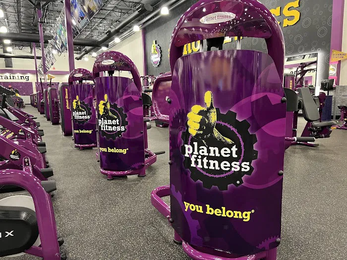 Planet Fitness Picture 4