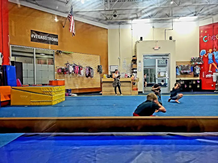 Gymnastics 702 Picture 1