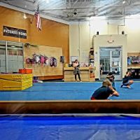 Gymnastics 702 ico