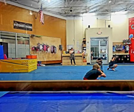 Gymnastics 702