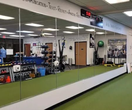 J & D Fitness