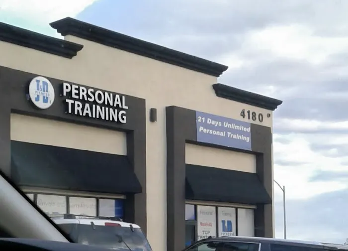J & D Fitness Picture 7