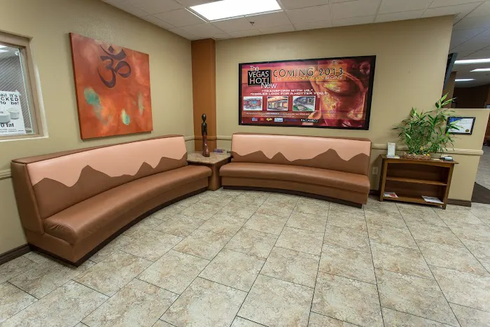 Vegas Hot! Yoga & Pilates Studio Picture 6