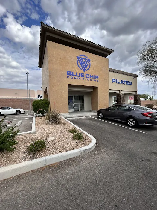 Blue Chip Conditioning The Pilates Studio Picture 7
