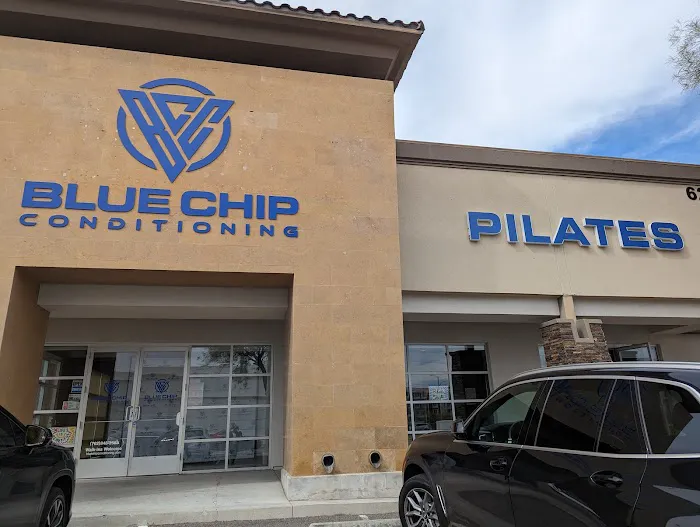 Blue Chip Conditioning The Pilates Studio Picture 3