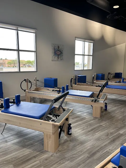 Blue Chip Conditioning The Pilates Studio Picture 1