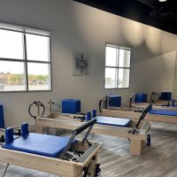 Blue Chip Conditioning The Pilates Studio ico