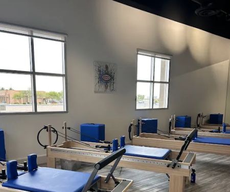 Blue Chip Conditioning The Pilates Studio