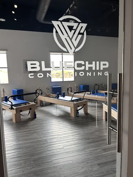 Blue Chip Conditioning The Pilates Studio Picture 2