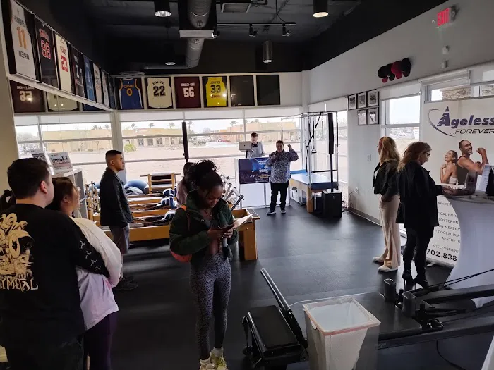 Blue Chip Conditioning The Pilates Studio Picture 5