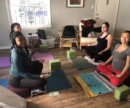 Prenatal Yoga Las Vegas
