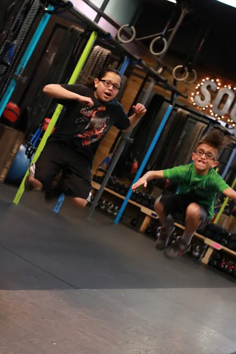 CrossFit Social City Picture 8