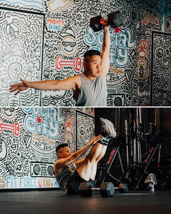 CrossFit Social City Picture 6