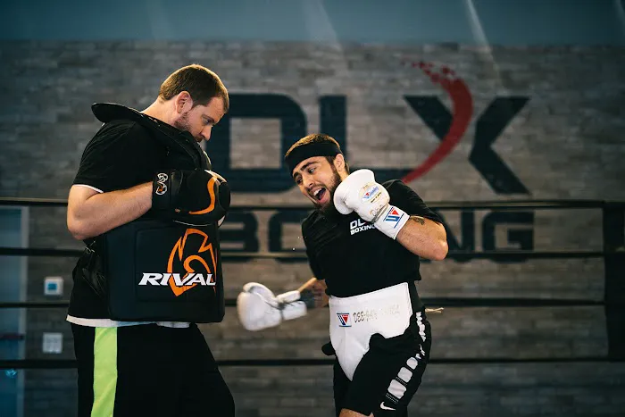 DLX Boxing Picture 1