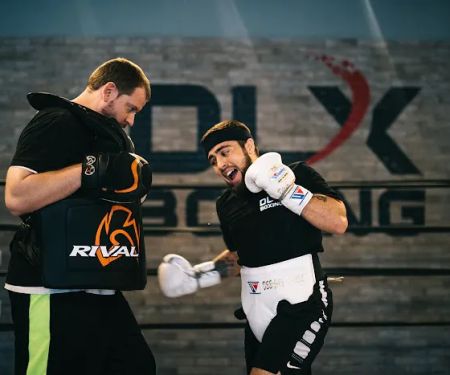 DLX Boxing