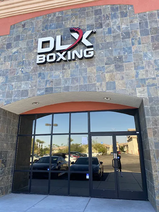 DLX Boxing Picture 7