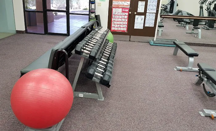 Fitness Center Picture 4