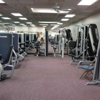 Fitness Center ico