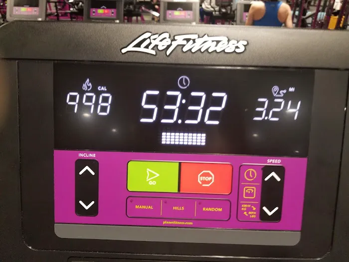 Planet Fitness Picture 1