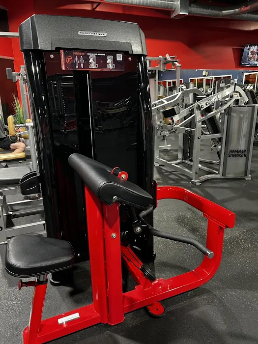 Ace's Fitness Picture 6