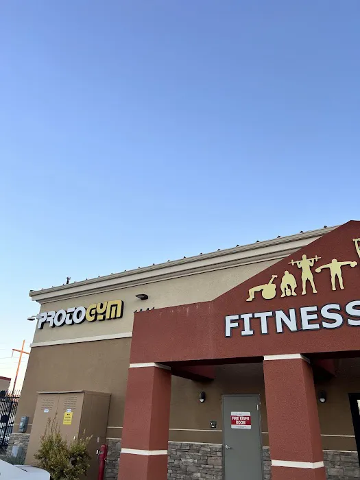 PROTOGYM Picture 4