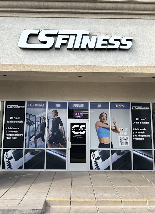 CS FITNESS Picture 1
