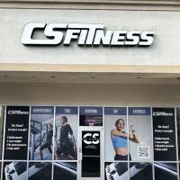 CS FITNESS ico