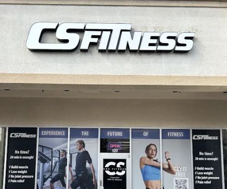 CS FITNESS