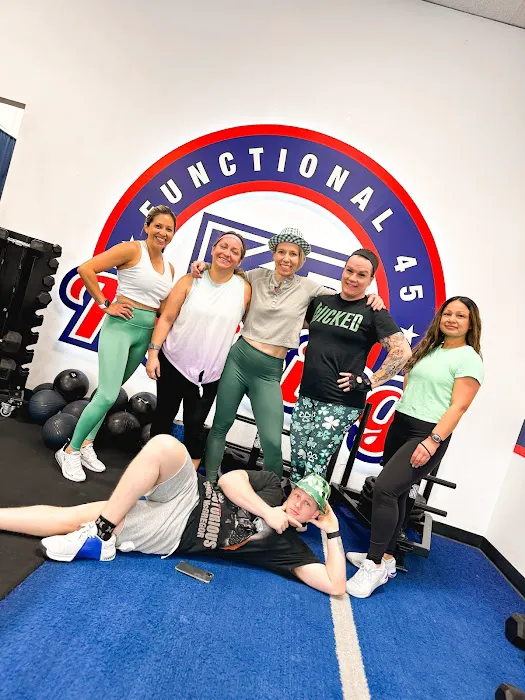 F45 Training Henderson Picture 7