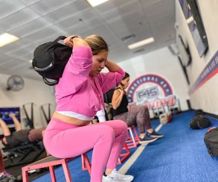 F45 Training Henderson