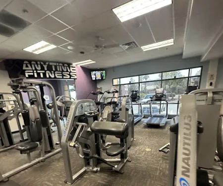 Anytime Fitness