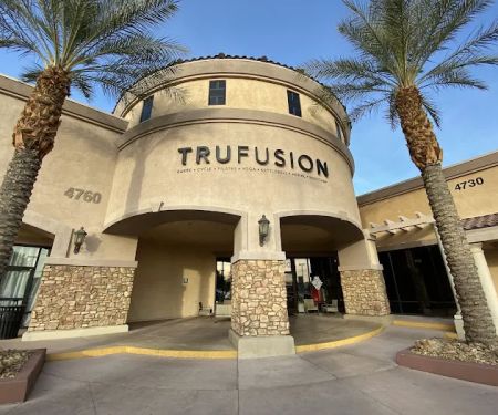 TruFusion Blue Diamond