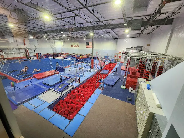 Flip For Me Gymnastics Picture 1