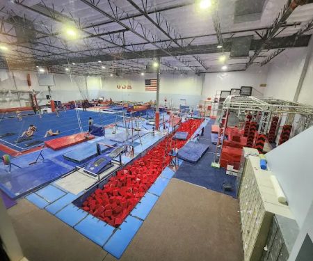 Flip For Me Gymnastics
