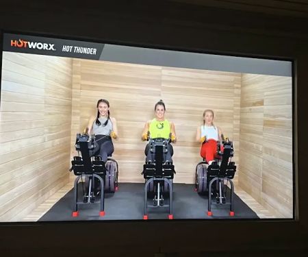 HOTWORX - Las Vegas, NV - 215 & Eastern