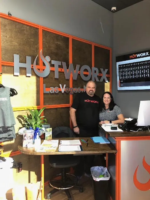 HOTWORX - Las Vegas, NV - 215 & Eastern Picture 6