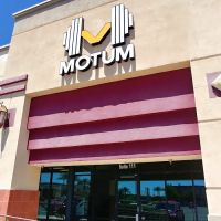 Motum Athletics & Fitness ico