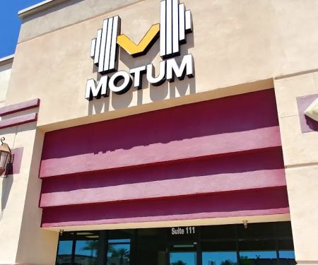 Motum Athletics & Fitness
