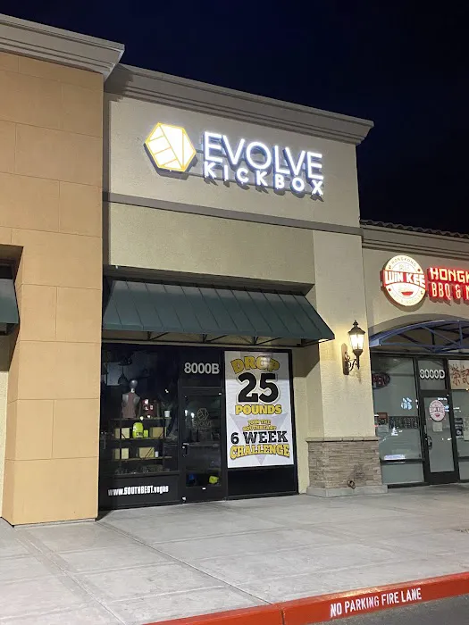 EVOLVE Kickbox & Fitness Picture 2