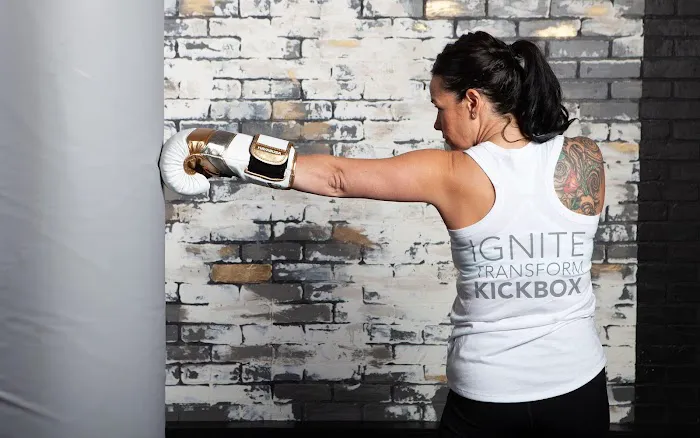 EVOLVE Kickbox & Fitness Picture 3