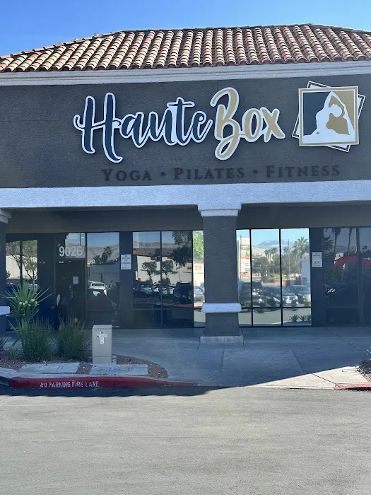 HauteBox Yoga Picture 6