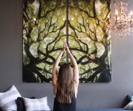 Power Yoga + Pilates + Fitness