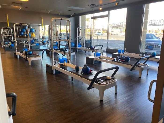 Power Yoga + Pilates + Fitness Picture 4