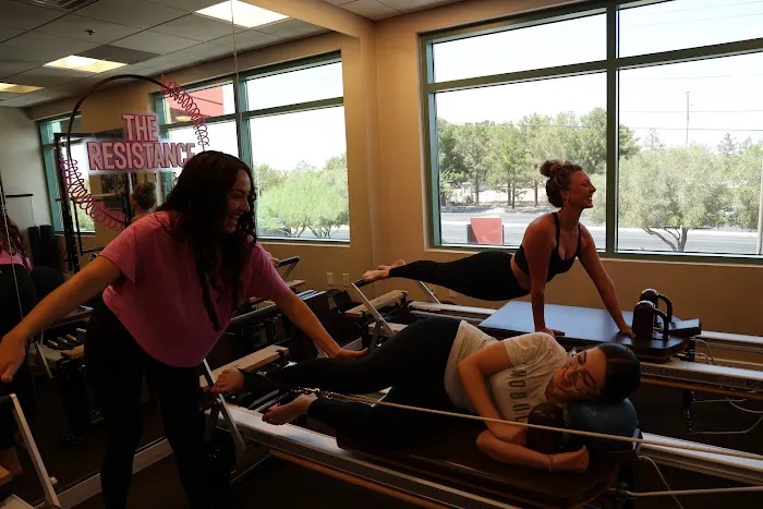 The Resistance Pilates LV Picture 2