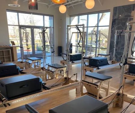 Commonwealth Pilates Summerlin