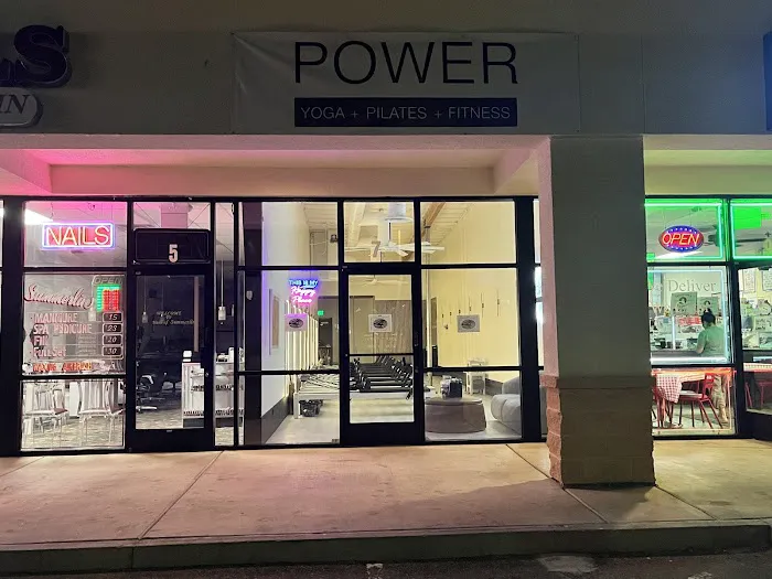Power Yoga + Pilates + Fitness Picture 5