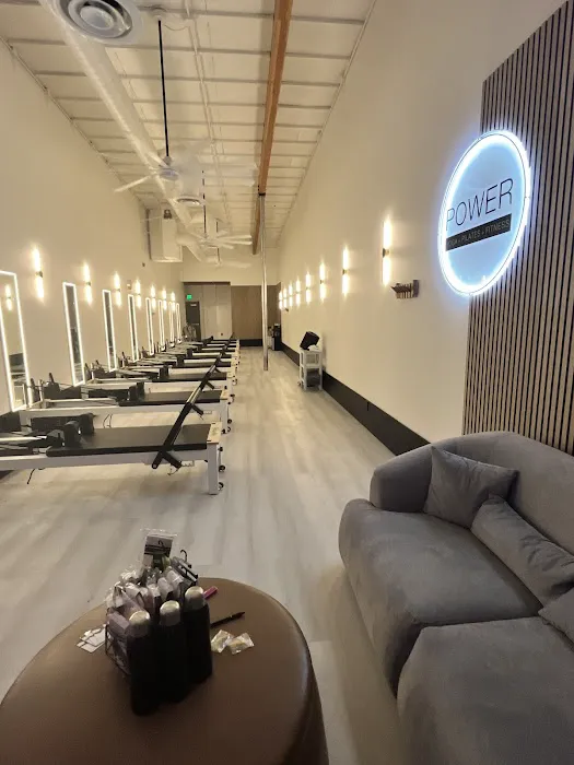 Power Yoga + Pilates + Fitness Picture 2
