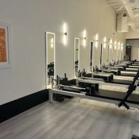 Power Yoga + Pilates + Fitness ico