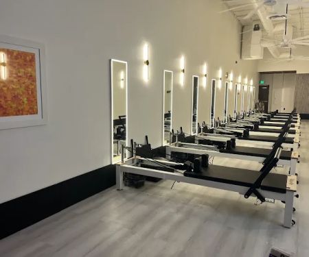Power Yoga + Pilates + Fitness