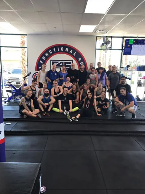 F45 Training Southwest Las Vegas Picture 2